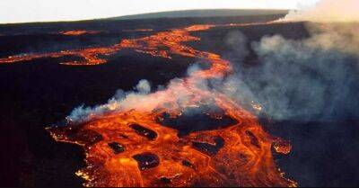 Вчені розповіли про небезпеку найбільшого у світі діючого вулкана