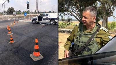 Юг Израиля под угрозой: ЦАХАЛ готовится дать отпор террористам