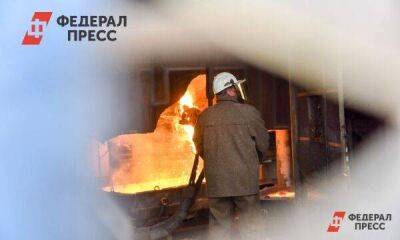 Перезагрузка 2022: как спасти металлургию в России