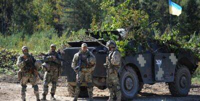 На Донеччині українські військові звільнили два населені пункти