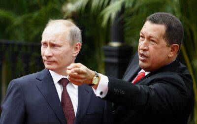 Александр Лукашенко - Уго Чавес - Минобороны РФ обвинило США в "отравлении" Уго Чавеса - korrespondent - Россия - США - Украина - Белоруссия - Венесуэла - Каракас