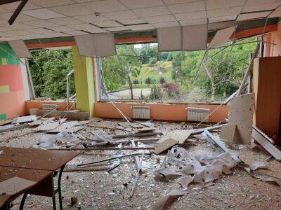 Оккупанты обстреляли опорную школу в Донецкой области – глава ОВА