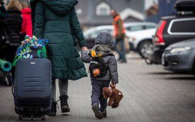 В Литву из Молдавии переезжают украинские беженцы, сообщает МВД
