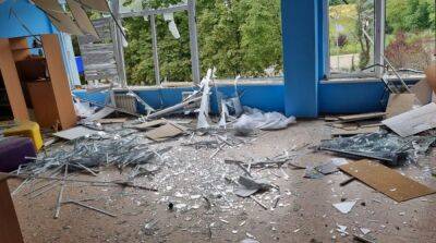 Оккупанты уничтожили еще одну опорную школу на Донбассе