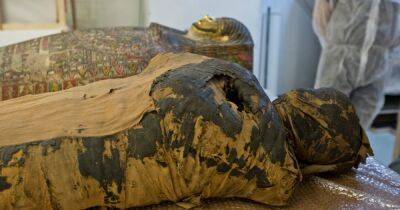 Ученые подвергли сомнению беременность легендарной египетской мумии (фото)