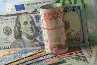Эксперт Беликов допустил введение отрицательных ставок по вкладам в долларах и евро