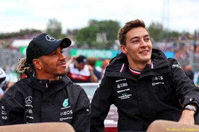 Палмер: Mercedes приближается к первой победе в сезоне