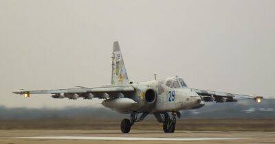 Северная Македония вернула Украине ранее купленные штурмовики Су-25, — СМИ