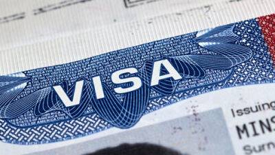 Отмена виз в США: процесс может затянуться на годы из-за волокиты в кнессете