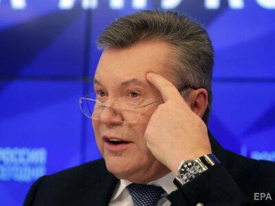ЕС ввел новые санкции против Януковича и его сына
