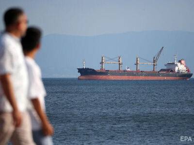 5 августа из украинских морских портов выйдут три судна с зерном – министр обороны Турции