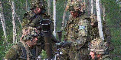Канада отправит более 200 своих армейцев в Великобританию. Они будут учить украинских военных