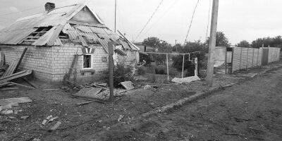 Россияне несколько раз обстреляли пригороды Запорожья, есть значительные разрушения и раненые