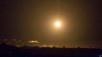 Росіяни вночі вдарили ракетами біля Запоріжжя