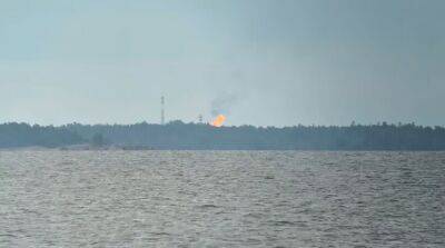 Российский Газпром сжигает собственный газ, чтобы не поставлять его в Евросоюз – СМИ