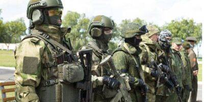 Беларусь проверяет боевую готовность своего спецназа — Генштаб