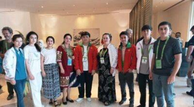 Женская сборная Таджикистана одержала очередную победу на Всемирной шахматной олимпиаде