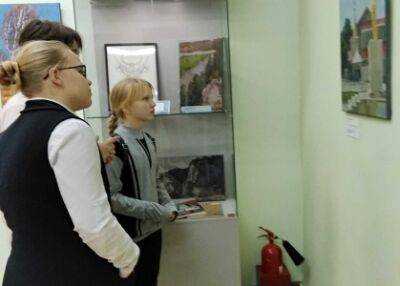Музей развивает традиции кунгурского художественного образования