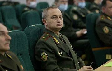 Лукашенко уволил замглавы Совбеза, который курировал работу с КГБ