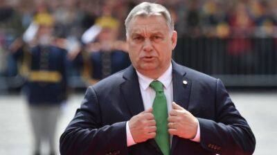 Орбан назвал "идиотами" тех, кто считает его расистом
