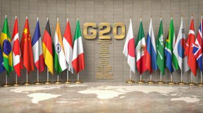 Половина стран «Большой двадцатки» не присоединилась к санкциям против россии – Bloomberg