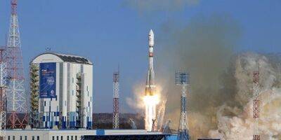Россия запустит спутник-шпион для слежки за военными объектами в Украине — WP