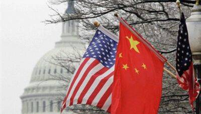 Белый дом вызвал посла Китая на фоне напряжения из-за Тайваня - WP