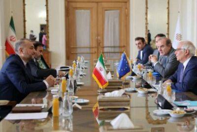 У Відні сьогодні стартують переговори щодо ядерної програми Ірану