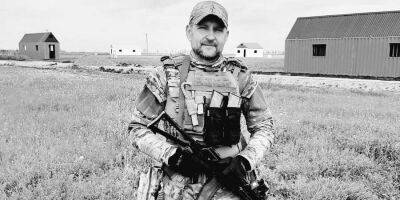 Вывозил раненых с Азовстали. В ходе спецоперации на юге погиб Герой Украины Руслан Попов