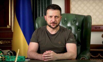 "Они знали, куда бьют", – важное обращение президента Украины Зеленского к народу