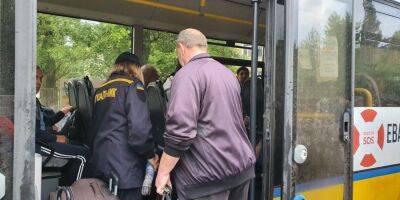 Обязательная эвакуация из Донецкой области: третий поезд с жителями региона прибыл в Кировоградскую область
