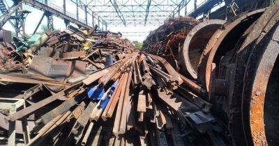 Вывоз металла из Украины: Москва хочет в обмен снять санкции против металлургов из РФ