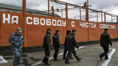 ЧВК «Вагнера» завербовала для участия в войне больше 1,5 тысяч заключенных из российских колоний – СМИ