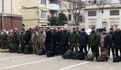 На Луганщині окупанти посилили насильницьку мобілізацію