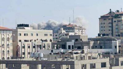 ЦАХАЛ атакует террористов в Газе: в Израиле введено особое положение