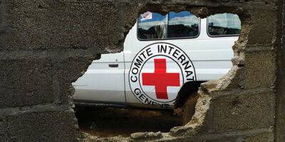 Червоний Хрест заявив, що не має повноважень оцінювати смертність у Маріуполі