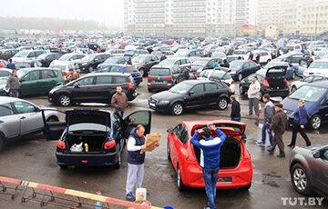 Восемь белорусов-«автодилеров» обманули полсотни россиян