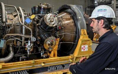 Эрик Мамер - Еврокомиссия уточнила позицию по турбине Siemens для СП-1 - korrespondent.net - Россия - Украина - Канада - Брюссель - Ляйен - Европа - Ес