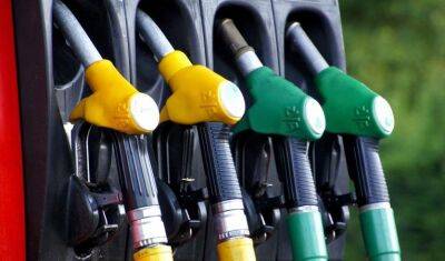 В Украине цены на бензин и дизтопливо снизились