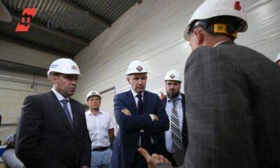 Министр Решетников прибыл в Екатеринбург с новой задачей для губернатора: «Остальные вопросы мы решим»