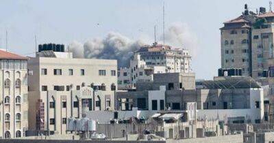 Израиль начал операцию "На заре", атаковав сектор Газа: что известно