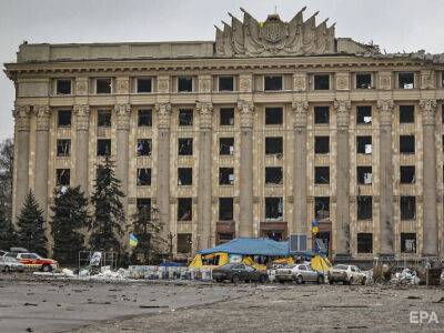В Харькове сообщили о подозрении наводчику ракет на здание ОДА. 1 марта там погибли 29 человек