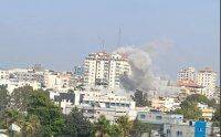 Ізраїль розпочав антитерористичну операцію &#171;На зорі&#187; у Газі. Відео 18+
