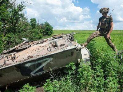 Российские оккупанты пытаются оттеснить украинские войска от западной окраины Донецка – Генштаб ВСУ