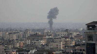Не менее 8 человек убиты в результате удара Израиля по сектору Газа