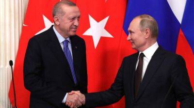 В Сочи завершились переговоры Эрдогана с путиным: о чем шла речь