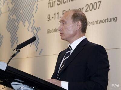 Роль России в войне – "исключительно мирная", а мюнхенская речь Путина была "пророческой". "Медуза" опубликовала еще одну пропагандистскую методичку Кремля