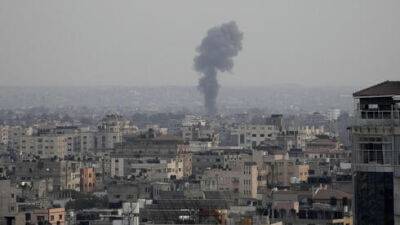 Операция "Рассвет": призваны 25 тысяч резервистов, боевики обстреливают Израиль ракетами