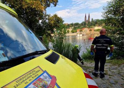 В центре Праги в реке утонул мужчина - vinegret.cz - Чехия - Прага