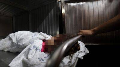 Минздрав Газы: при атаке на сектор погибла 5-летняя девочка